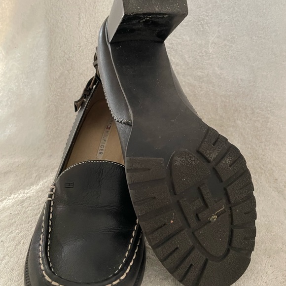 Tommy Hilfiger Oxford styled loafers - Picture 2 of 3